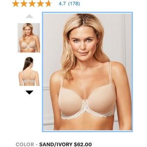 Wacoal Embrace Lace T-Shirt Bra 30DD